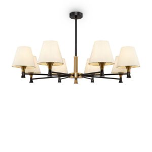 Люстра Freya FR5098PL-08BBS