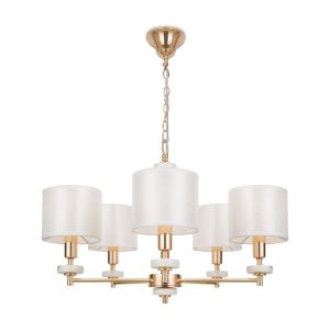 Люстра Freya FR5015PL-05G