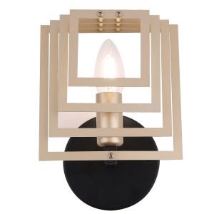 Настенный светильник (бра) Freya FR5005WL-01B