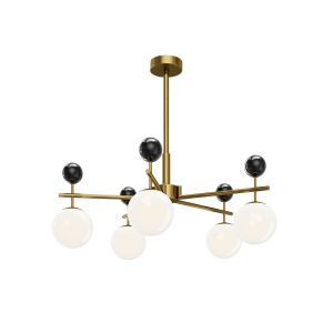 Подвесной светильник Maytoni MOD436PL-05BS