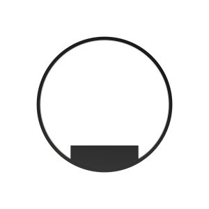 Настенный светильник (бра) Maytoni MOD058WL-L35BK