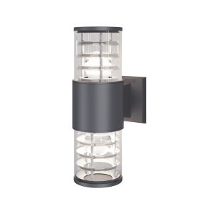 Настенный светильник (бра) Outdoor O576WL-02GR