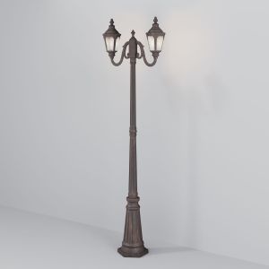 Садово-парковый светильник Outdoor O028FL-03BZ