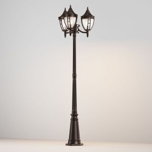 Садово-парковый светильник Outdoor O026FL-03B