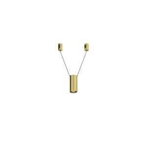 Трековый светильник Technical TR157-1-12W3K-BS