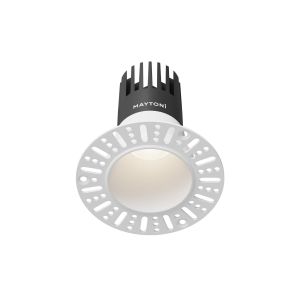 Встраиваемый светильник Technical DL120-10W-4K-TRS-W