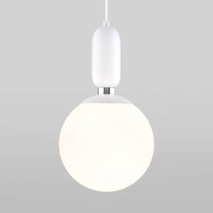 Подвесной светильник Eurosvet Bubble 50197/1 белый