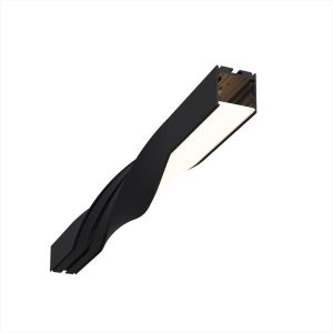 Профиль Led Strip ALM-3535R-B-T-180°-0.5M