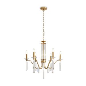 Подвесной светильник Freya FR2041PL-06BS