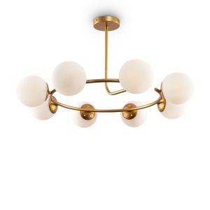 Люстра Freya FR5125PL-08MG