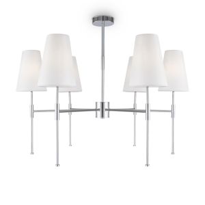 Люстра Freya FR5196PL-06CH