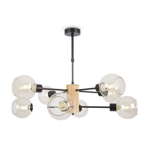 Люстра Freya FR5055PL-08B