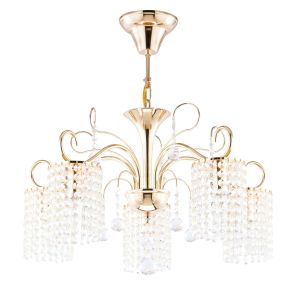 Люстра Freya FR1127-PL-05-G