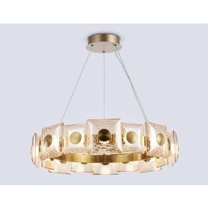 Подвесная светодиодная люстра Ambrella light High Light LH31027