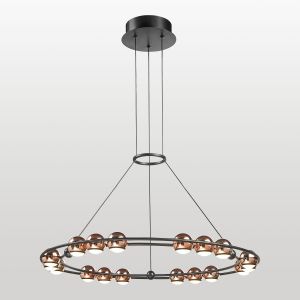 Люстра подвесная Lussole Taylor LSP-7378