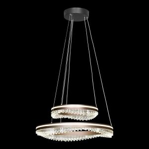 Люстра подвесная Lussole HARDIN LSP-7428