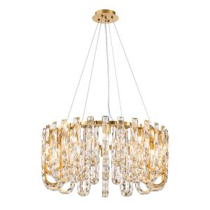 Подвесная люстра Favourite Infinity 4721-14P