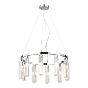 Люстра подвесная Lussole KARNES LSP-8977