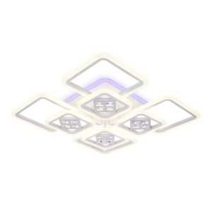 Потолочная светодиодная люстра Ambrella light Ice FA289