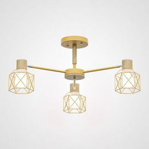 Потолочная люстра Imperium Loft Corf 189494-26