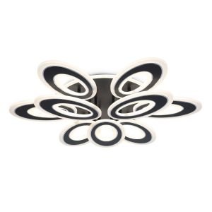 Потолочная светодиодная люстра Ambrella light Acrylica Original FA8938