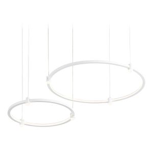 Подвесной светодиодный светильник Ambrella light Comfort Line FL5521