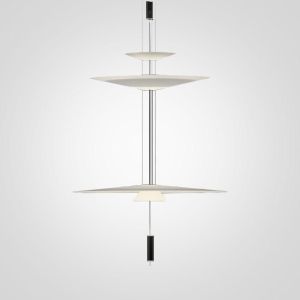 Подвесной светодиодный светильник Imperium Loft Spacenet 177845-26