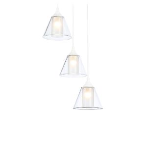 Подвесной светильник Ambrella light Traditional Modern TR3553