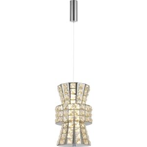 Светильник подвесной Stilfort 4024/09/01P серия Karnelli