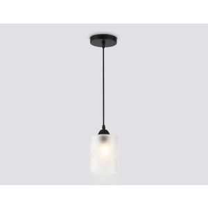 Светильник подвесной со стеклянным плафоном Ambrella light Traditional TR3409