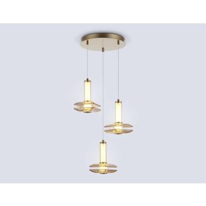 Подвесной светодиодный светильник Ambrella light High Light LH31011