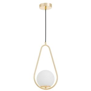 Подвесной светильник Lumina Deco LDP 2103-1 GD