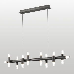 Линейно-подвесной светильник Lussole HOPKINS LSP-7405