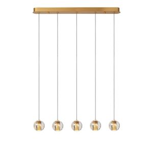 Подвесной светильник Lucide DILENKO 13497/16/02