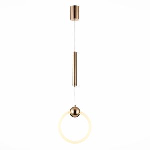 Подвесной светодиодный светильник ST Luce Giera SL1578.203.01