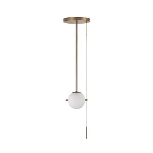 Подвесной светильник Loft IT Signal 10029PS Gold