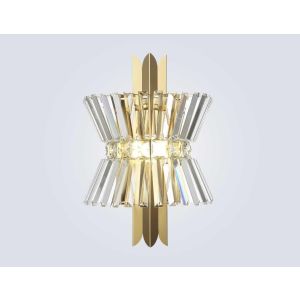 Настенный светильник с хрусталем Ambrella light High Light LH41029