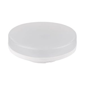 Лампа светодиодная Saffit GX53 12W 4000K белая SBGX5312 55189