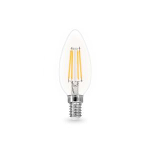 Лампа светодиодная Свеча C35 11W 4000K Ambrella light Bulding 351114