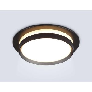 Светильник встраиваемый Ambrella Light TN5215