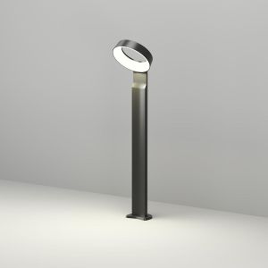 Ландшафтный светодиодный светильник Denkirs Sanvik DK9718-BK