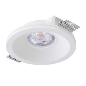 Точечный встраиваемый светильник Arte Lamp INVISIBLE A9287PL-1WH