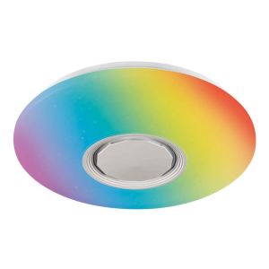 Потолочный светодиодный светильник Ambrella light Orbital Dance FF201