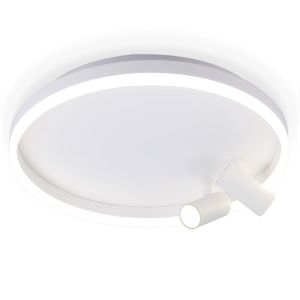Потолочный светодиодный светильник Ambrella light Comfort LineTech FL5112