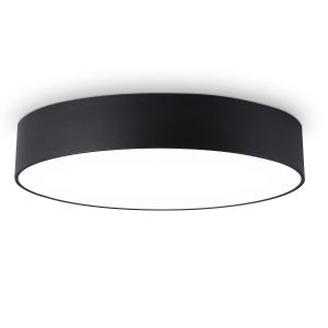 Потолочный светодиодный светильник Ambrella light Orbital Air Alum FV5534