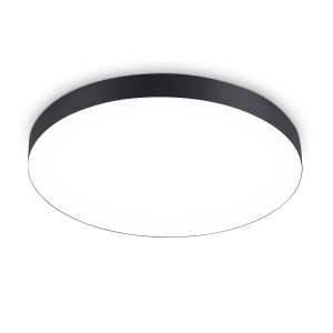 Потолочный светодиодный светильник Ambrella light Orbital Air Alum FV5538