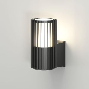 Уличный настенный светильник Denkirs Farsun DK9722-BK