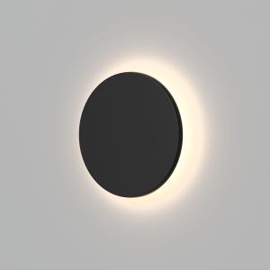 Уличный настенный светодиодный светильник Denkirs Alta DK9781-BK