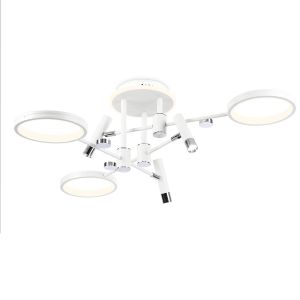 Потолочная светодиодная люстра Ambrella light Comfort LineTech FL51646