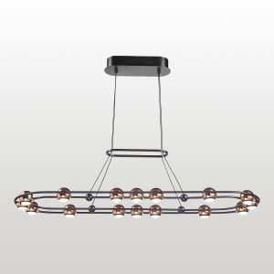 Линейно-подвесной светильник Lussole Taylor LSP-7379